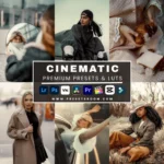 the Master 510+ Presets & Luts Bundle
