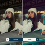 Portrait lightroom presets & luts Collection