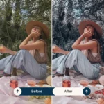 Creamy lightroom presets & luts collection