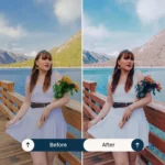 Creamy lightroom presets & luts collection