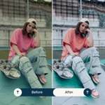 Creamy lightroom presets & luts collection