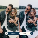 Creamy lightroom presets & luts collection