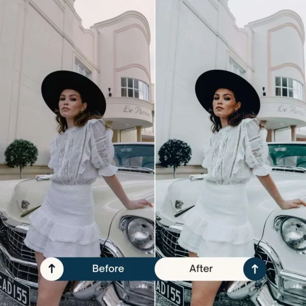 life style lightroom presets & luts collection