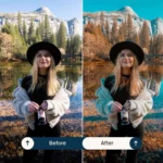 Insta Blogger lightroom presets & luts collection