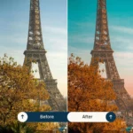 Insta Blogger lightroom presets & luts collection