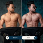 Fitness gym lightroom presets & luts Collection