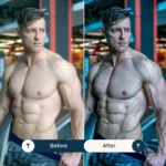 Fitness gym lightroom presets & luts Collection