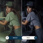 Blvck lightroom presets & luts collection