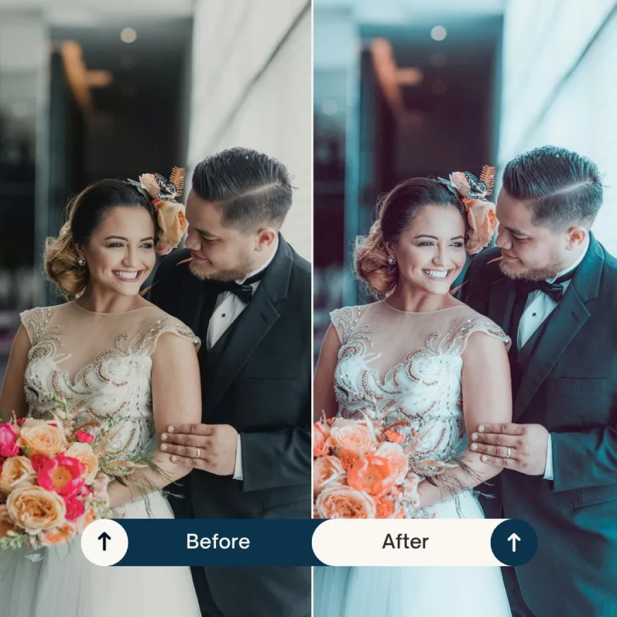 Dreamy lightroom presets & luts collection