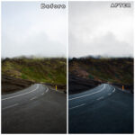 Iceland lightroom presets & luts collection