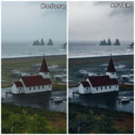 Iceland lightroom presets & luts collection