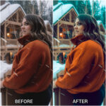 Portrait lightroom presets & luts Collection