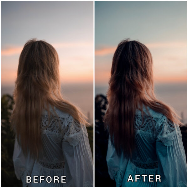 Travel lightroom presets & luts collection