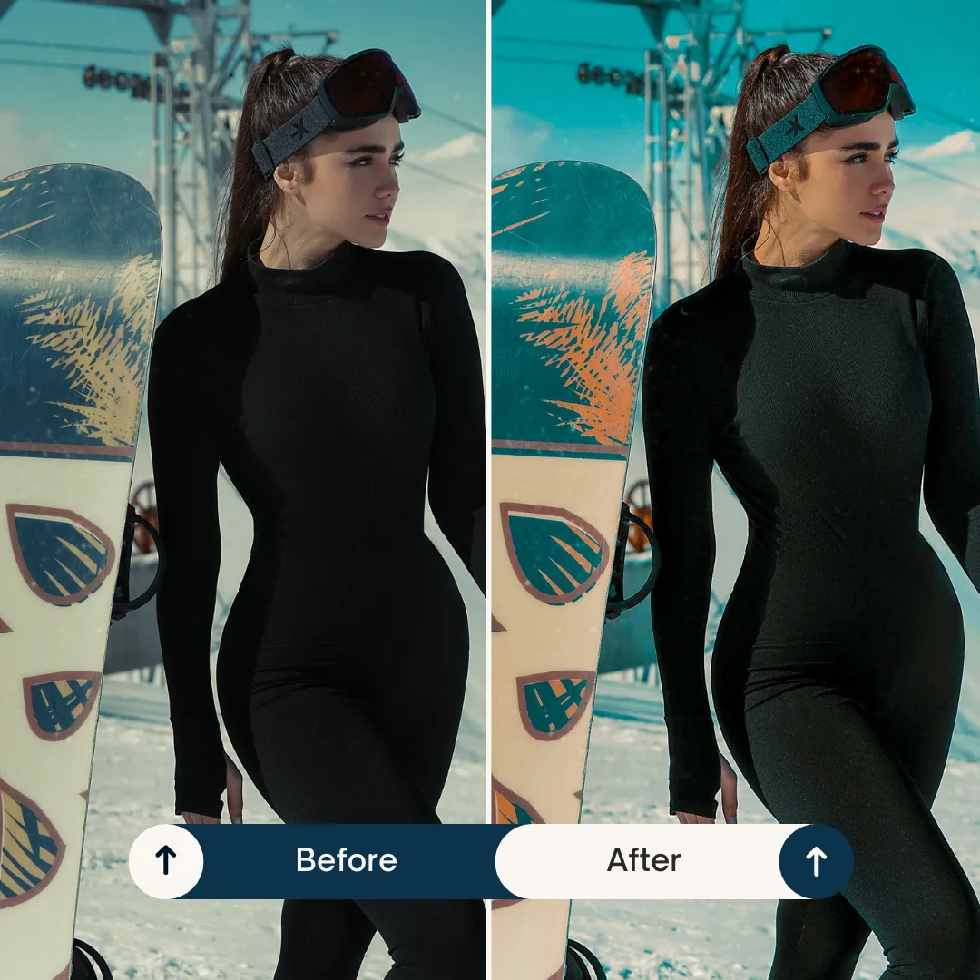 Insta Blogger lightroom presets - influencers Presets 2025