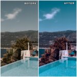 Maldives lightroom presets & luts collection