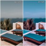 Maldives lightroom presets & luts collection