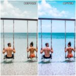 Maldives lightroom presets & luts collection