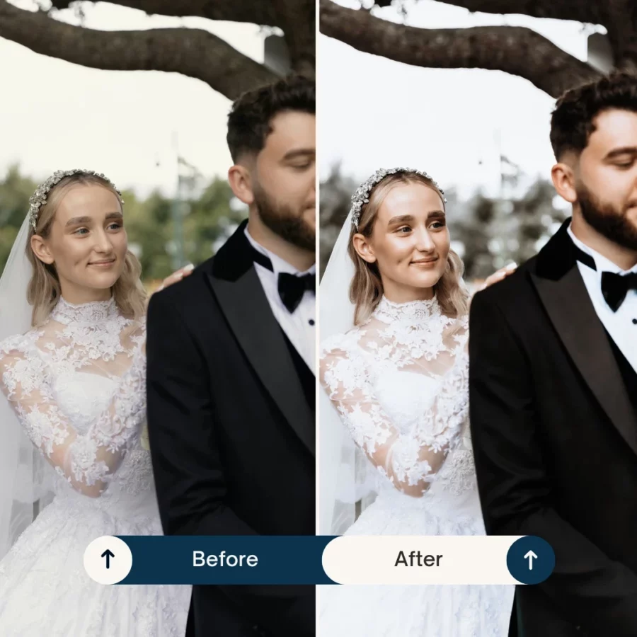 Minimal lightroom presets & luts collection