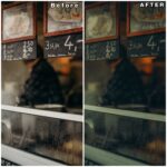 Cinema lightroom presets & luts collection