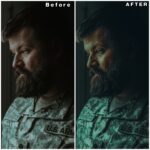 Cinema lightroom presets & luts collection