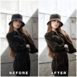 Minimal lightroom presets & luts collection