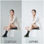 Minimal lightroom presets & luts collection