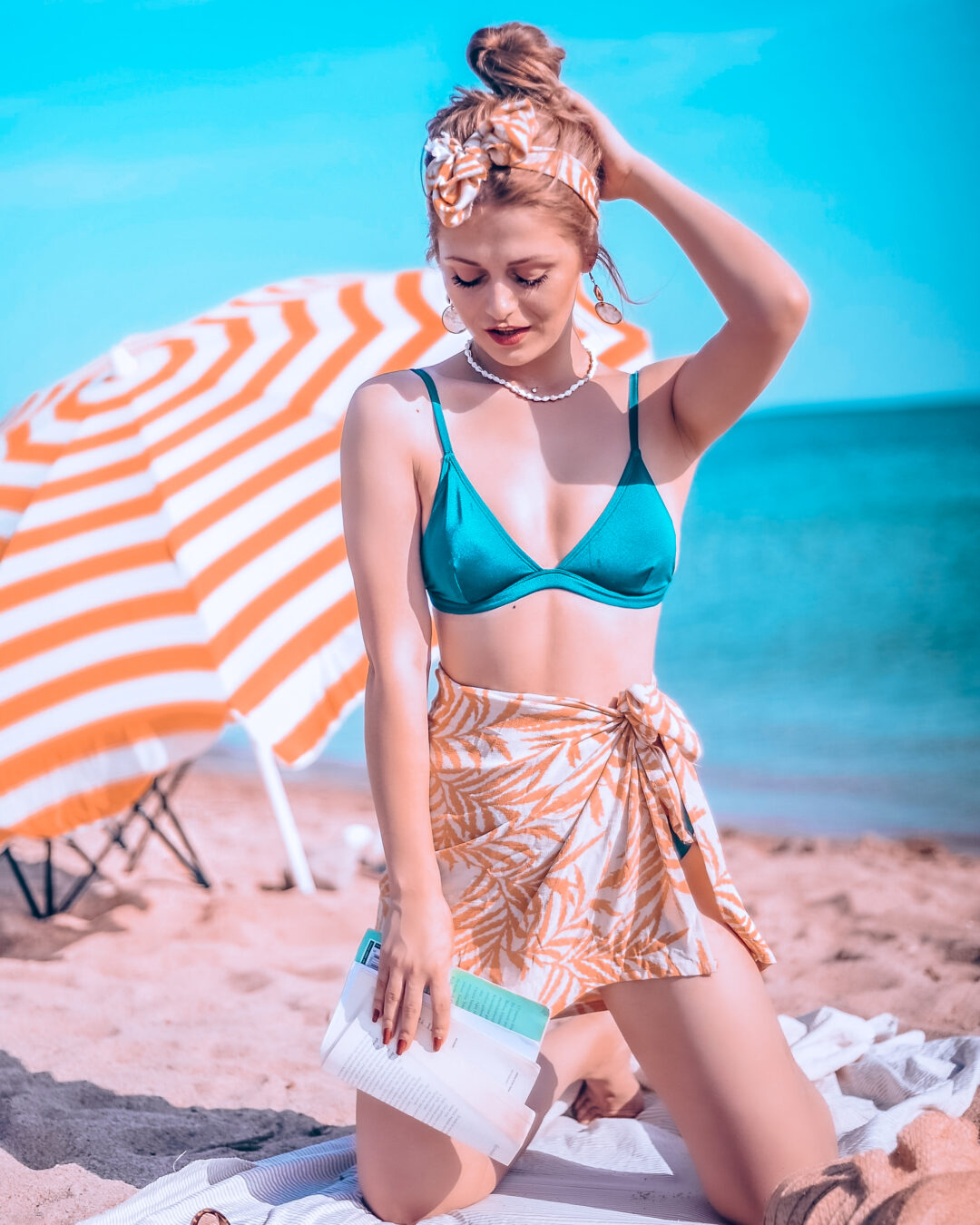 summer lightroom presets