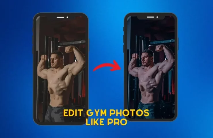 How to Edit Your Gym Photos Like a Pro with Lightroom