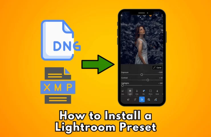 How to Install a Lightroom Preset (2024 Update)