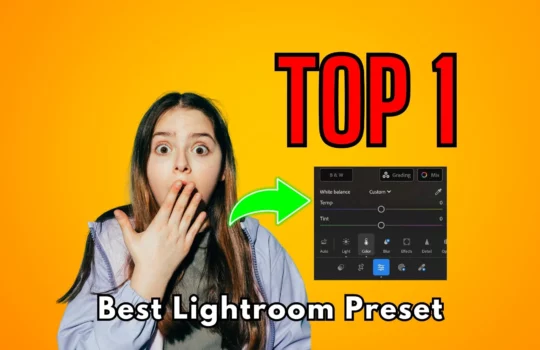 best lightroom mobile presets in 2024