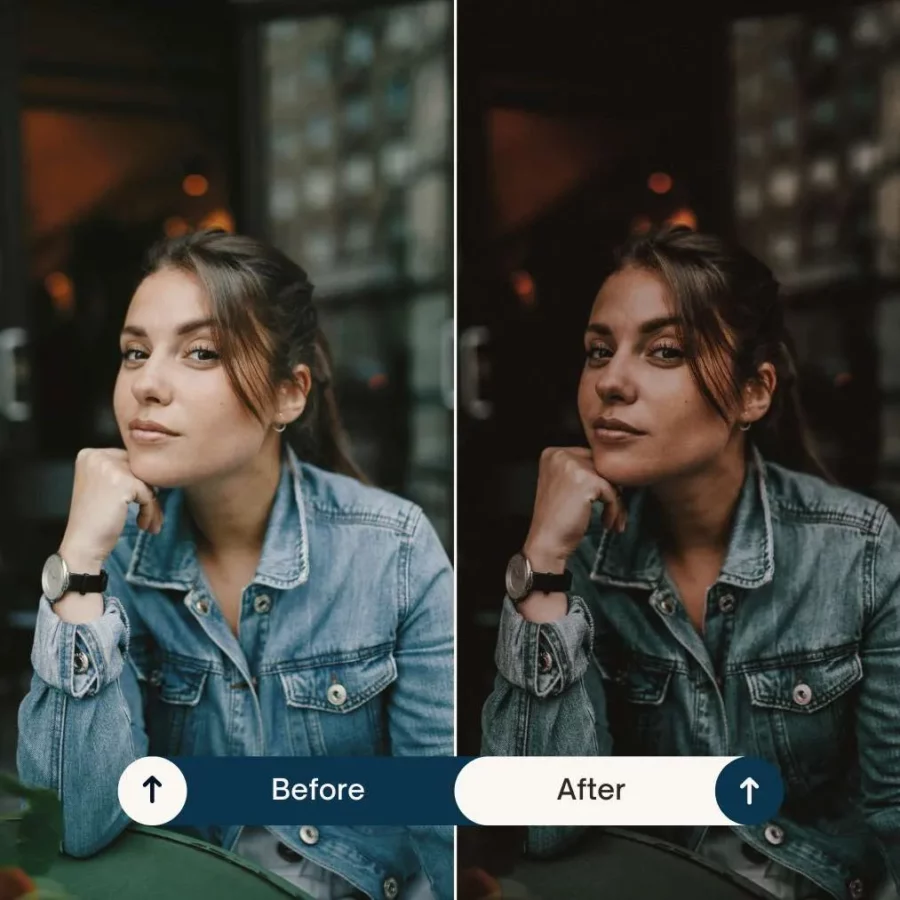 Moody Lightroom Presets & Luts Collection