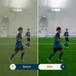 FootBall Lightroom Presets & Luts Collection