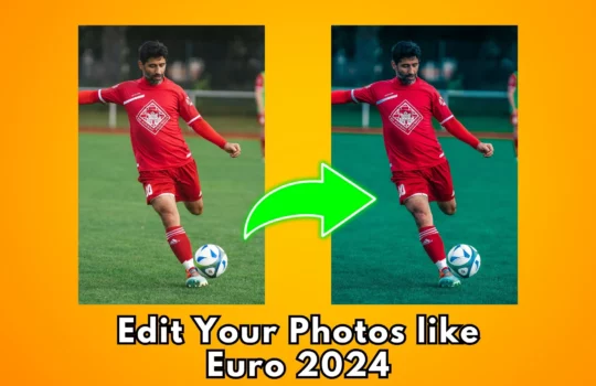 euro 2024 photography