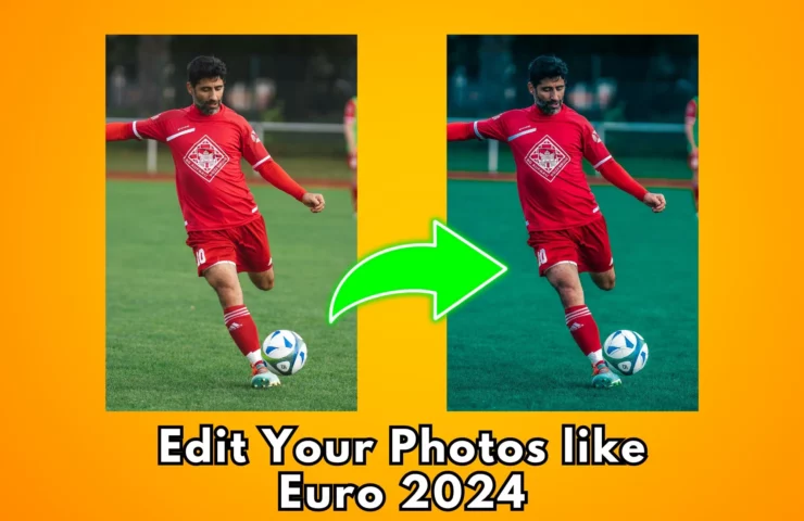 euro 2024 photography