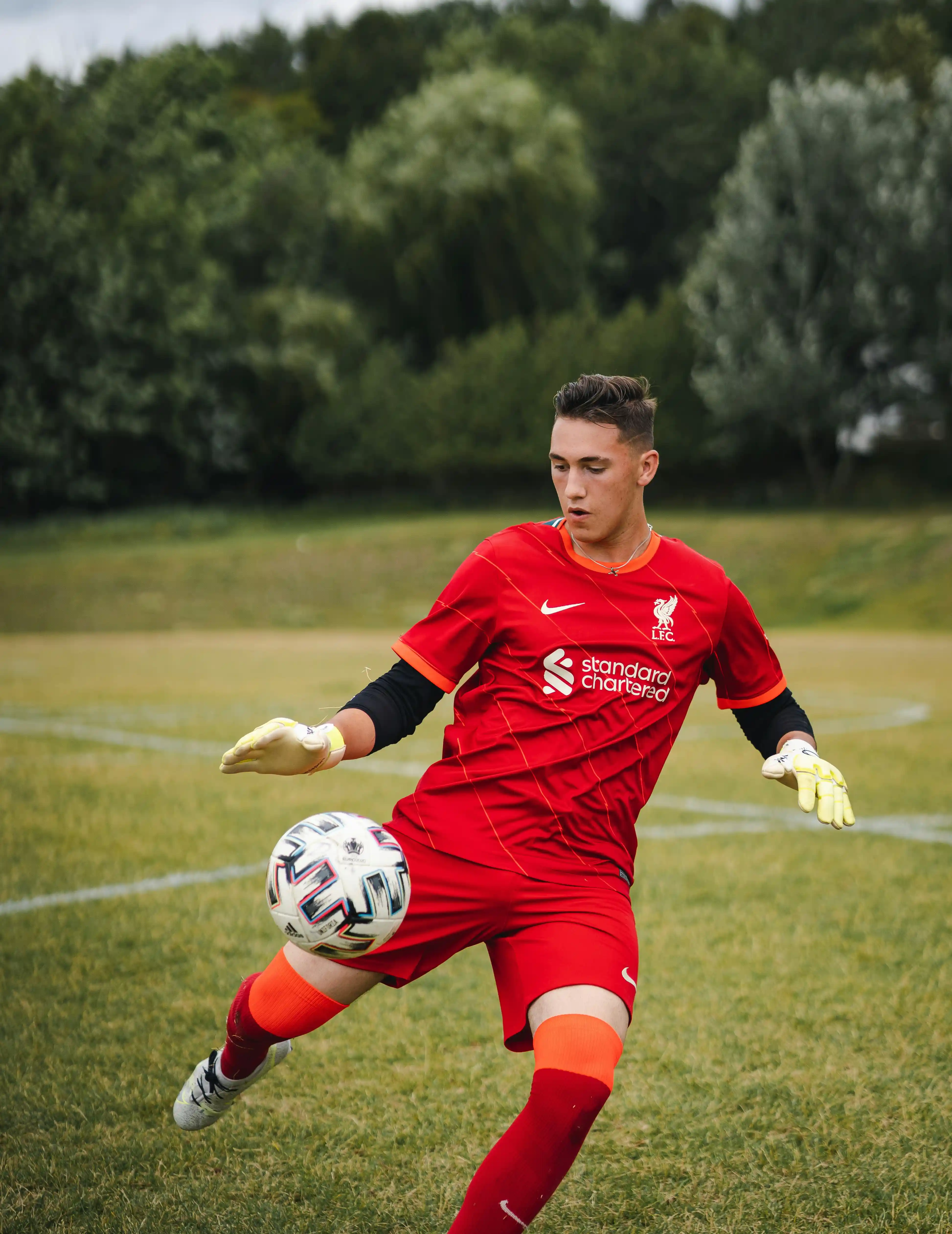 Sports Lightroom presets mobile & desktop