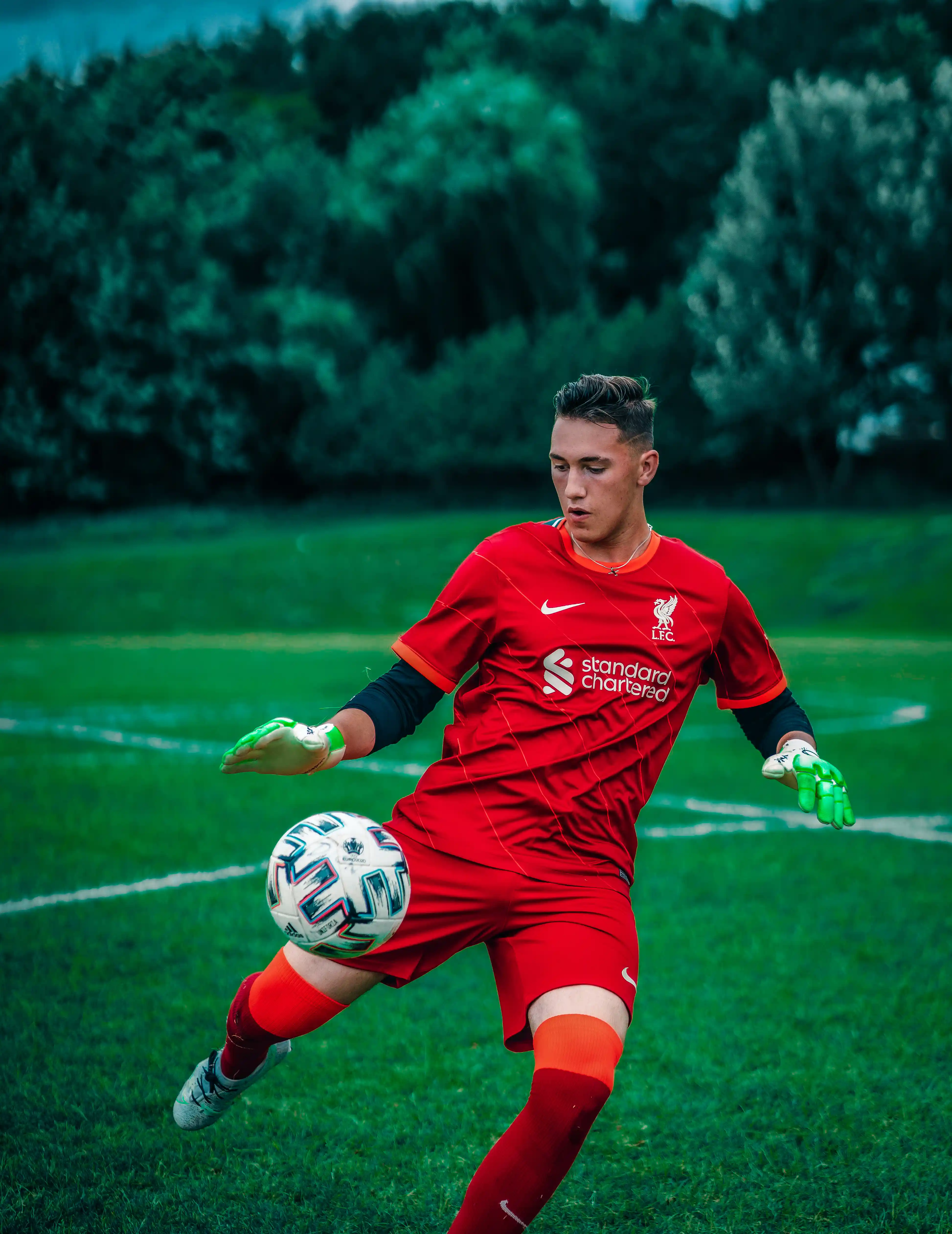 Sports Lightroom presets mobile & desktop