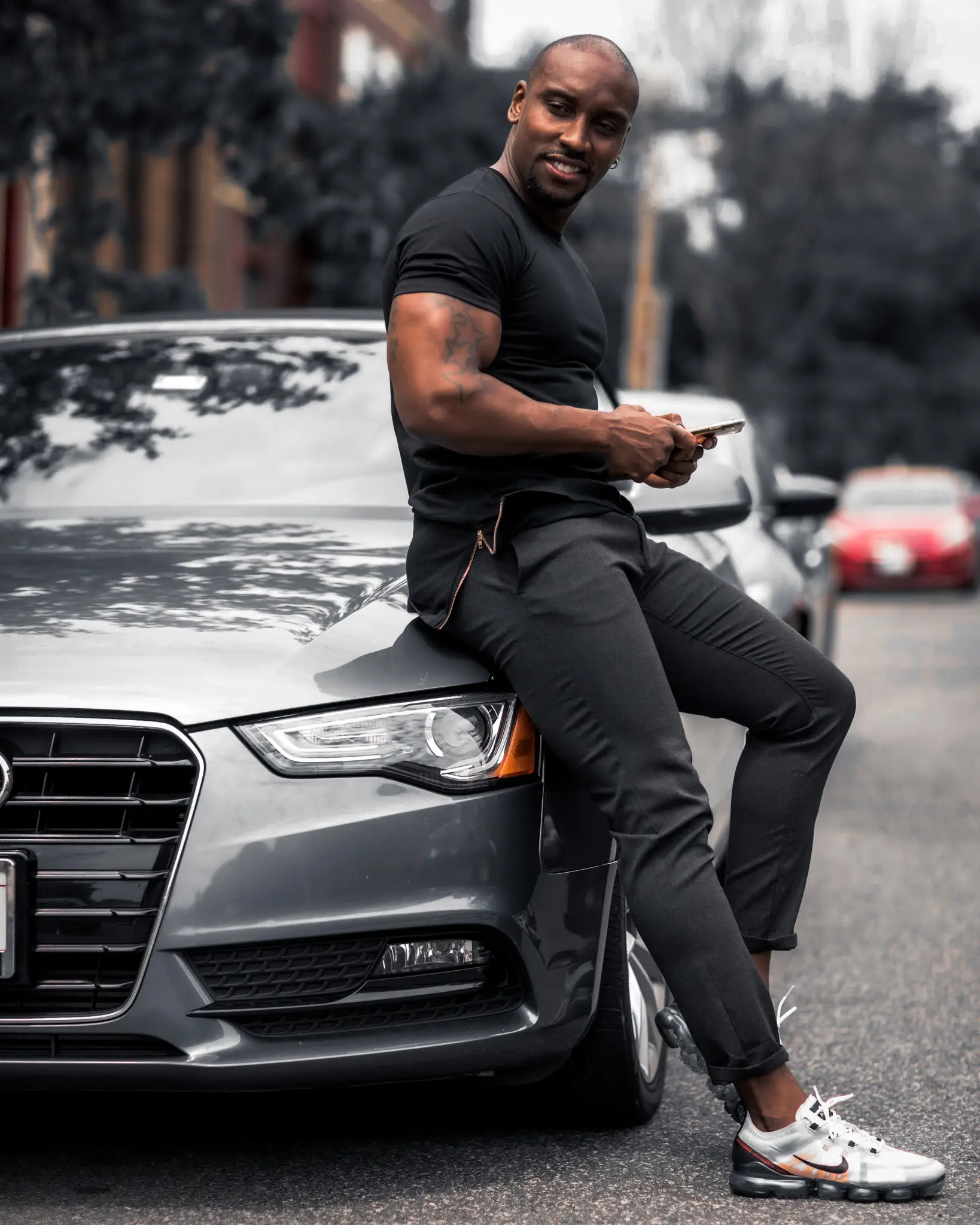 Luxury Blvck lightroom Presets - instagram Presets