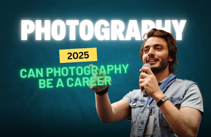 Can photography be a career in 2025