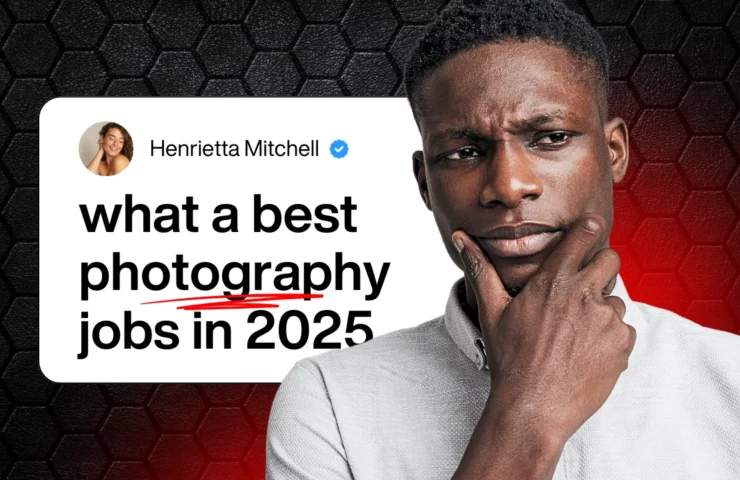 best photography jobs in 2025