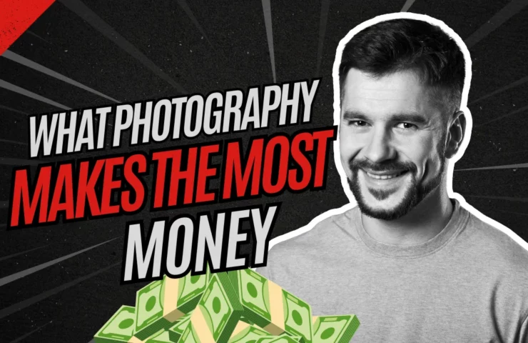 what photography makes the most money