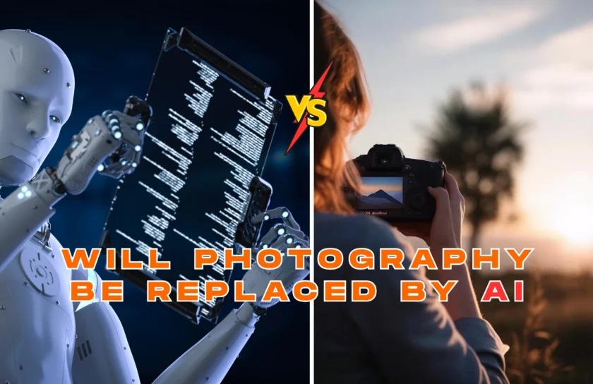 will photography be replaced by ai