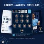 Football Poster Templates – 14 Editable Canva Football Templates